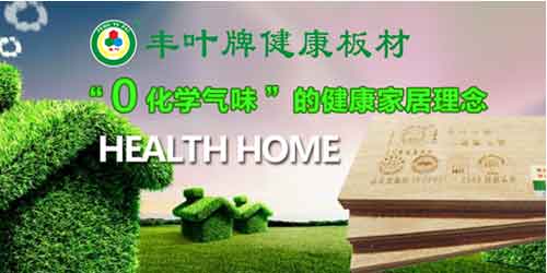 丰叶PG东升国际印象：不仅仅是板材，更是一种生活
