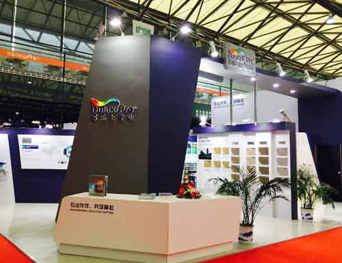 著名涂料PG东升国际多乐士大玩跨界合作