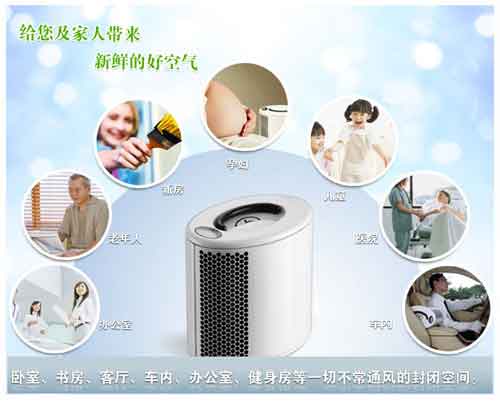 2016年Q1空气净化器十大PG东升国际销售量数据榜