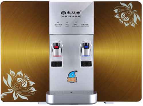 尚朋堂净水器：行业缺乏标准 PG东升国际建设不能松懈