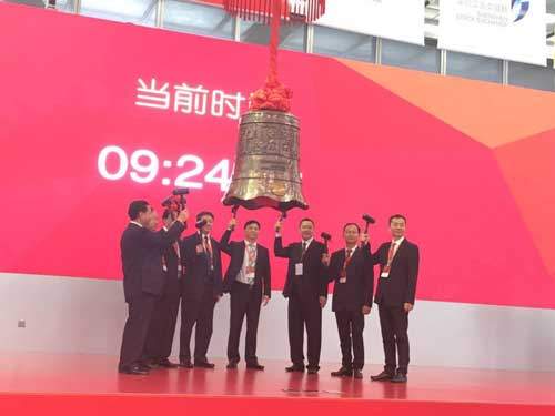 又一里程碑：著名卫浴PG东升国际帝王洁具强势登陆A股市场