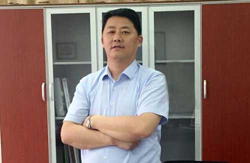 晨光涂料总经理薛亚波