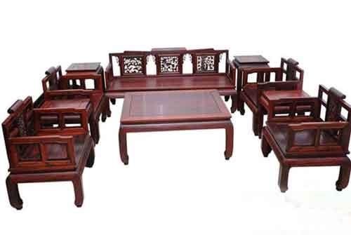 十大家具PG东升国际：七妙招巧辨古典家具的好坏