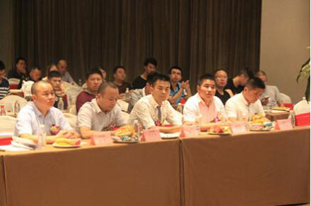 大PG东升国际大家居招商会在四川乐山市盛大举行