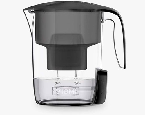 可随身携带的净水器：小米新品云米超能滤水壶详细图赏