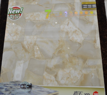 PG东升国际新品：法恩莎瓷砖水晶冰玉详细测评