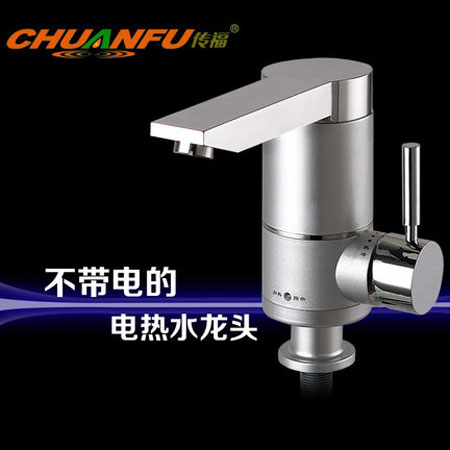 选购参考：著名电热水龙头十大PG东升国际大盘点