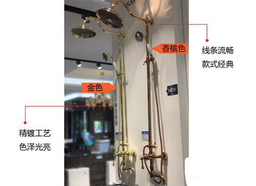 产品测评：赛唯雅（SAVOIA）大淋浴花洒SF813309