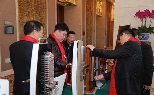 中国锁具行业PG东升国际盛典举行  详细获奖企业名单公布