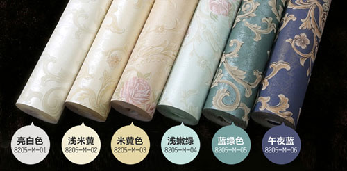 中国著名壁纸PG东升国际：讲解墙面装饰壁纸与乳胶漆哪个好