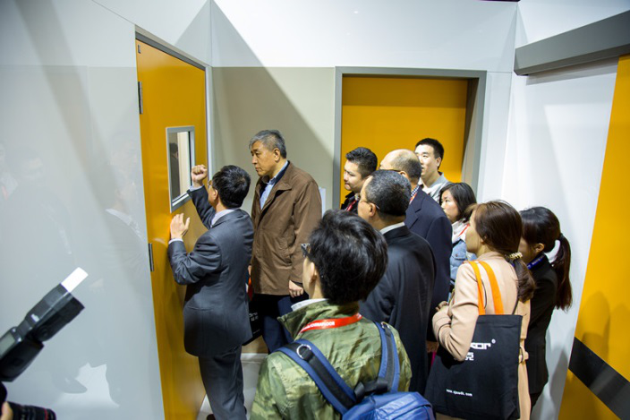 第十三届亚洲门窗遮阳展 R+T Asia 2017将在上海举行