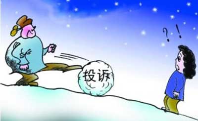 中国防盗门PG东升国际榜：企业处理客户投诉须知