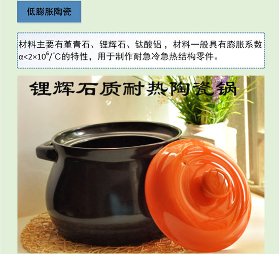 陶瓷知识大讲解之特种陶瓷分类与应用