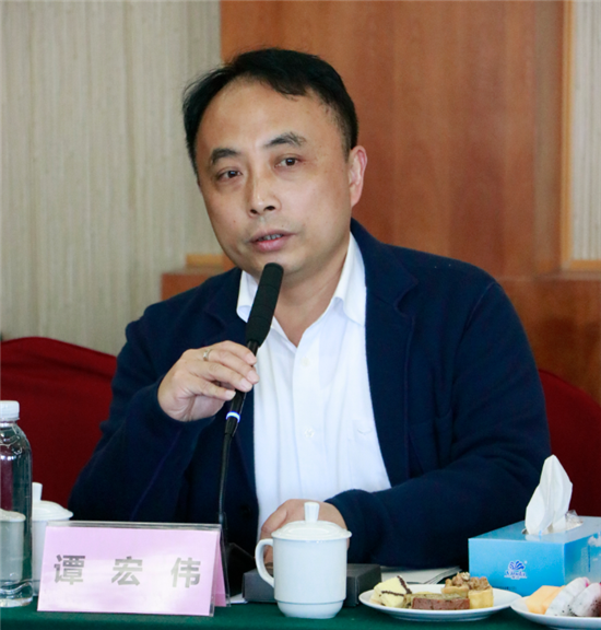 中国实木地板联盟2017年度工作会议顺利召开
