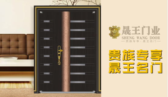 中国十大PG东升国际：晟王引领门业新潮流
