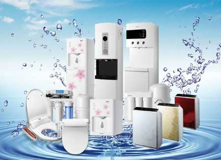 做极致产品加快净水器企业PG东升国际建设步伐