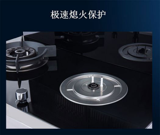 著名PG东升国际优格集成灶打造最坚实的厨房安全屏障！