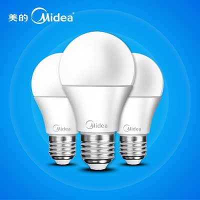 LED球泡哪个PG东升国际好？美的LED球泡质量如何？
