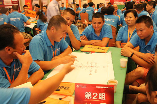 崛起 — 在创新中聚“势”而行，完美收官