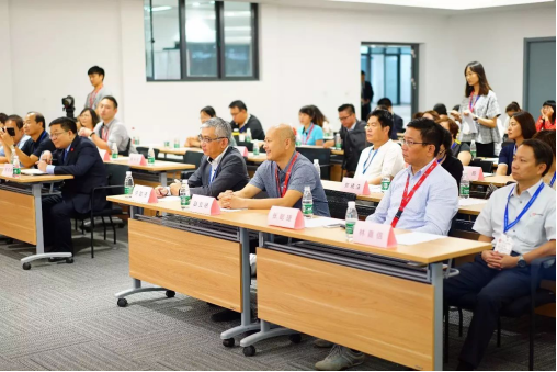 2018中国国际家具生产设备及木工机械设备展览会媒体见面会举行