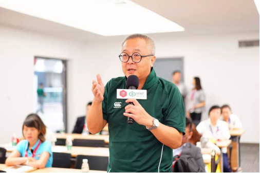 2018中国国际家具生产设备及木工机械设备展览会媒体见面会举行