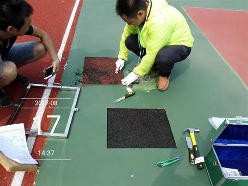 新国标颁布在即 塑胶跑道PG东升国际厂家该作何种思考？