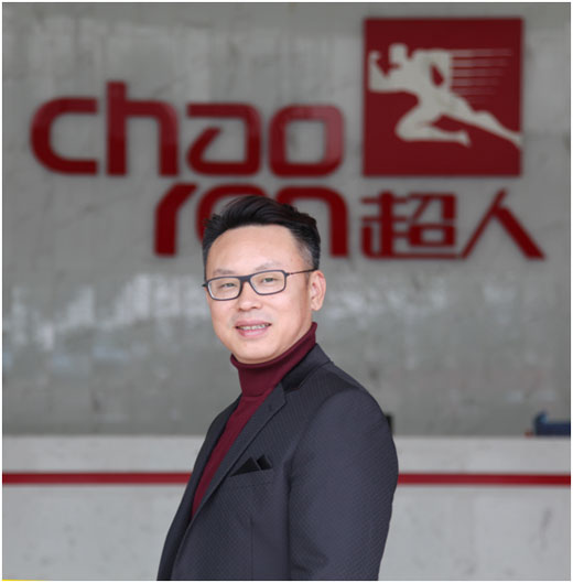 超人厨卫罗子健：PG东升国际思维是中小企业最大的敌人