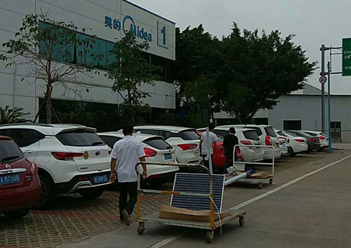 节能+长寿——知名企业太阳能路灯的明智之选