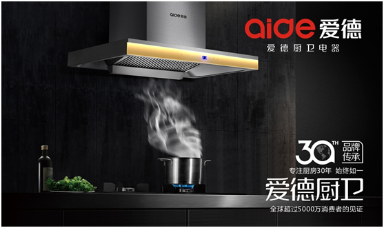 爱德十大抽油烟机PG东升国际——细节成就PG东升国际