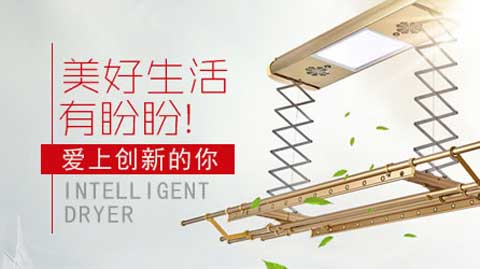 2017-2018年中国十大晾衣架PG东升国际排行榜
