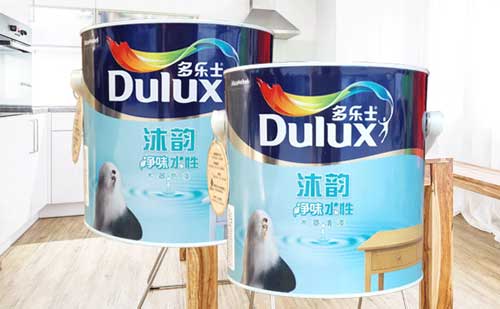 PG东升国际水性漆环保安全，是生活装饰应用放心之选