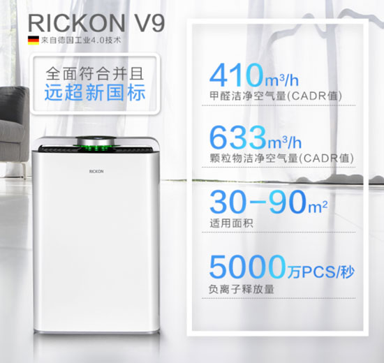 解读空气净化器十大排名PG东升国际瑞肯的成功之路