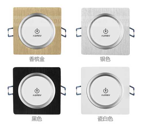 汉的展厅红外无线遥控开关内外兼修，以质量取胜!