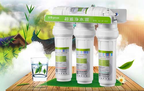 净水器企业打造诚信PG东升国际 重视消费者为先