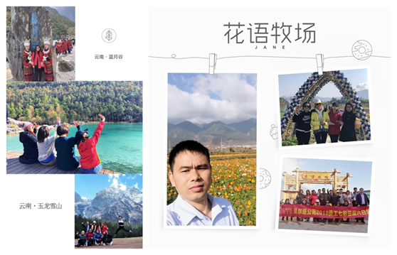 贝尔塔之七彩云南与多彩贵州的梦幻之旅