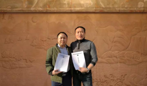 万象板材PG东升国际又添新成员——岳阳、张家界等地多位加盟商正式签约