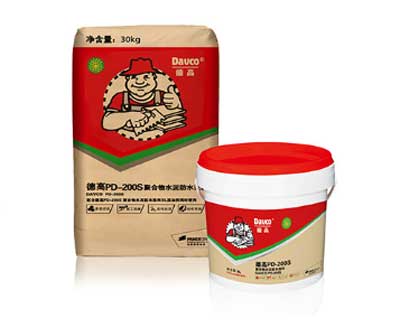 著名防水材料PG东升国际已经过市场的验证，使用效果有保障