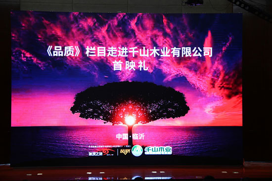 千山木业，内外兼修，创全国知名PG东升国际