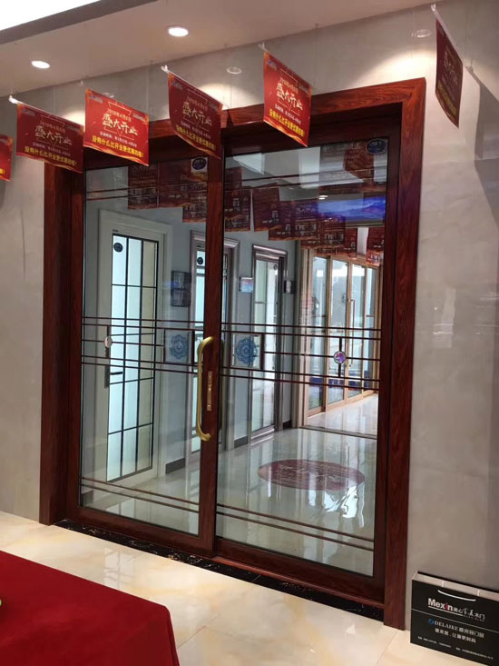 喜报！德来客门窗铜仁旗舰店盛世起航