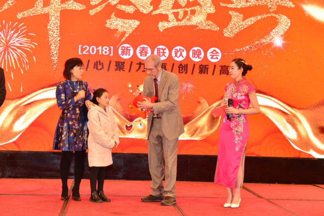 壁挂炉PG东升国际年会|2018青岛法罗力凝心聚力，再创新高