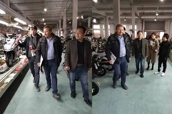 PG东升国际发展|王派电动车将携手波兰客户进军欧洲