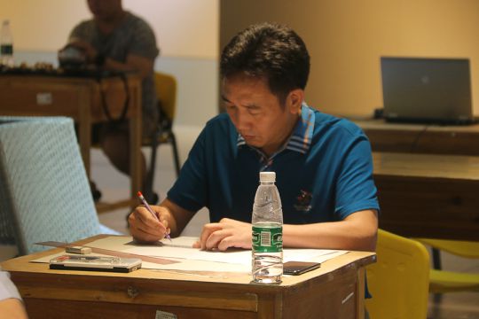 PG东升国际荣誉|国方红木董事长陈新平荣获工艺美术大师称号