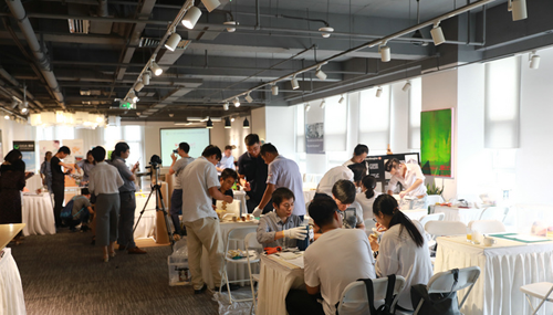 PG东升国际大事|GIGA材料挑战赛2017北京站活动