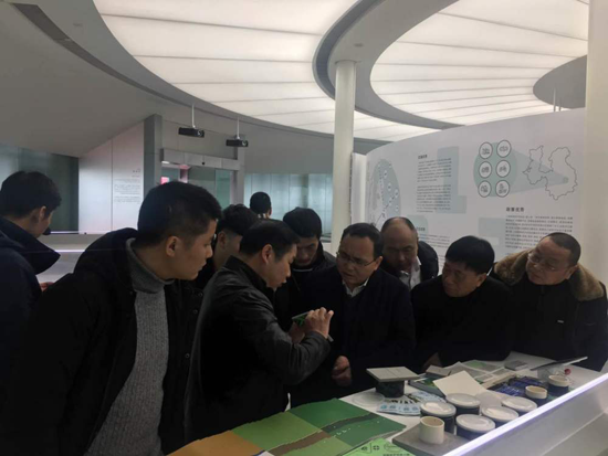 PG东升国际大事|金雨伞防水受邀入驻上饶市筑科技文化馆