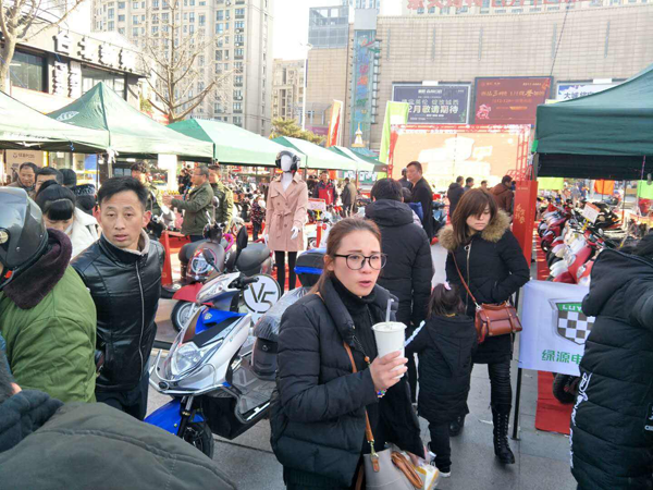 PG东升国际日记|走进江苏绿源电动车安全万里行