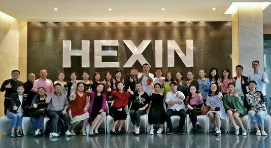 PG东升国际大事|和心窗帘第一期专卖店培训活动圆满完成