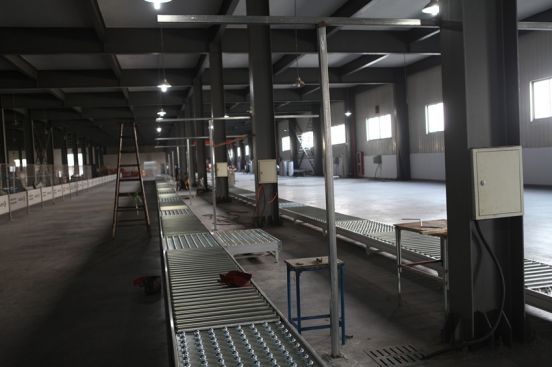 PG东升国际技术|持续发力 科太郎集成灶新增多条生产线