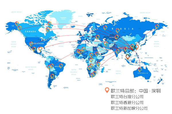 PG东升国际发展|挺进国际市场，欧兰特电动晾衣机独占鳌头