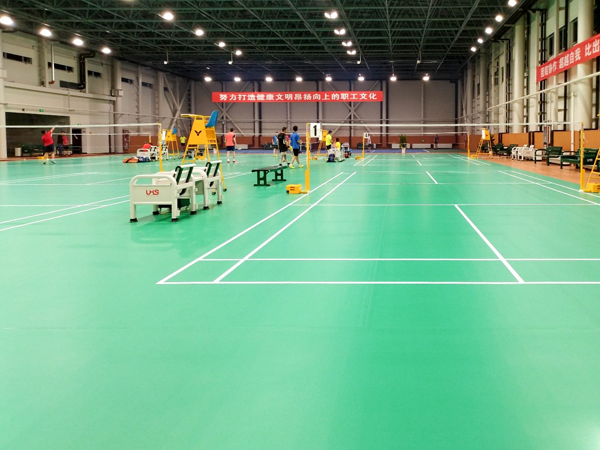 PG东升国际案例|勤上光电完工室内运动馆照明项目 获业主肯定
