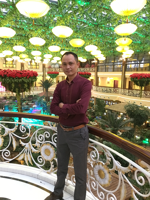 PG东升国际人物|博安斯金曾杰声：匠心独运，专注门窗25年